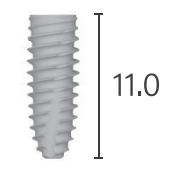 Dentium bright Fixture [BFX4011]