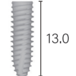 Dentium bright Fixture [BFX4013]