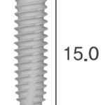 Dentium bright Fixture [BFX4015]