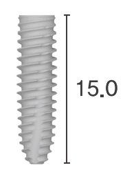 Dentium bright Fixture [BFX4015]