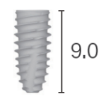 Dentium bright Fixture [BFX4509]