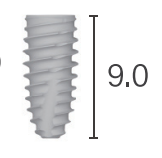 Dentium bright Fixture [BFX4509]