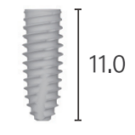 Dentium bright Fixture [BFX4511]