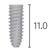 Dentium bright Fixture [BFX4511]