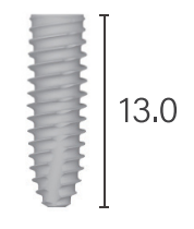 Dentium bright Fixture [BFX4513]