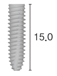 Dentium bright Fixture [BFX4515]
