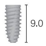Dentium bright Fixture [BFX5009]
