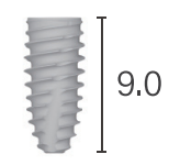 Dentium bright Fixture [BFX5009]
