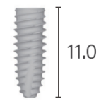 Dentium bright Fixture [BFX5011]