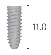 Dentium bright Fixture [BFX5011]