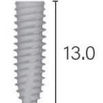 Dentium bright Fixture [BFX5013]