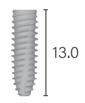 Dentium bright Fixture [BFX5013]