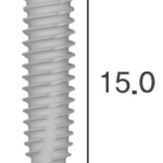 Dentium bright Fixture [BFX5015]