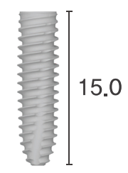 Dentium bright Fixture [BFX5015]