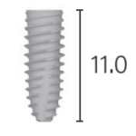 Dentium bright Fixture [BFX6011]