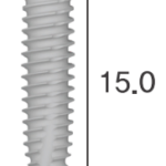 Dentium bright Fixture [BFX6015]