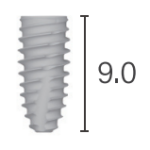 Dentium bright Fixture [BFX6009]