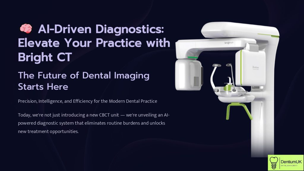 AI-Driven Diagnostics: Elevate Your Practice withBright CT