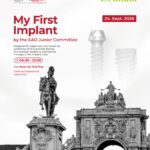 EAO Lisbon 2026 – 100 Implants + Kit