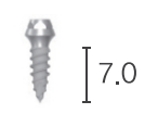 Dentium bright Fixture [NTI382007]