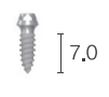 Dentium bright Fixture [NTI382507]