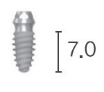 Dentium bright Fixture [NTI383507]