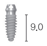 Dentium bright Fixture [NTI383509]