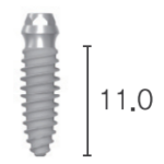 Dentium bright Fixture [NTI383511]