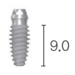 Dentium bright Fixture [NTI384009]