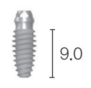Dentium bright Fixture [NTI384009]