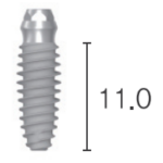 Dentium bright Fixture [NTI384011]