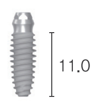 Dentium bright Fixture [NTI384011]