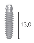 Dentium bright Fixture [NTI384013]