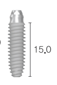Dentium bright Fixture [NTI384015]