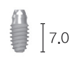 Dentium bright Fixture [NTI384507]
