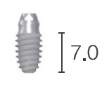 Dentium bright Fixture [NTI384507]