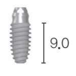 Dentium bright Fixture [NTI384509]