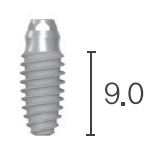 Dentium bright Fixture [NTI384509]