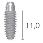 Dentium bright Fixture [NTI384511]