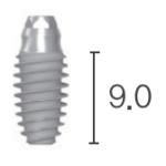 Dentium bright Fixture [NTI385009]