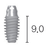 Dentium bright Fixture [NTI385009]