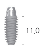 Dentium bright Fixture [NTI385011]