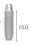 Dentium bright Fixture [NTI385015]