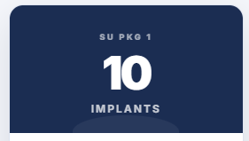 SU PKG 1 10 Implants