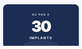 SU PKG 2 30 Implants