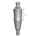 Dentium Ball Abutment [BBAB385018]