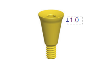 Dentium Implant Keeper [BMK5010D]
