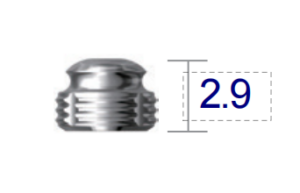 Dentium E-Slim onebody Ball Socket (BPF2)