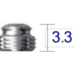 Dentium E-Slim onebody Ball socket (BPF3)