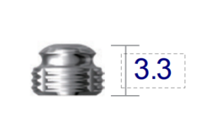 Dentium E-Slim onebody Ball socket (BPF3)
